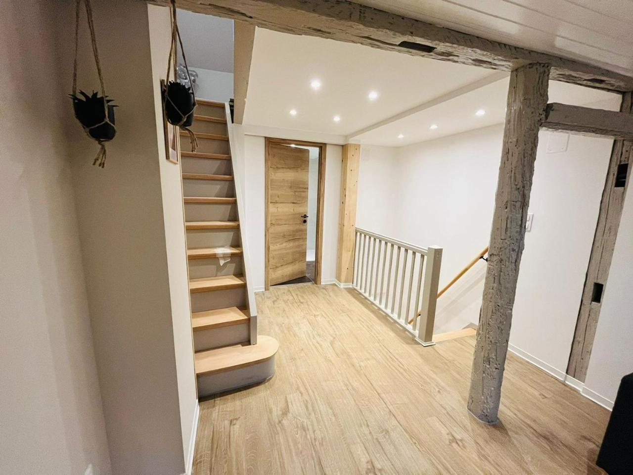 Ferienwohnung Le Triplex De Wettolsheim Exterior foto